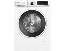 Bosch WGJ234A0NL Serie 6 Wasmachine – 8 kg – 1400 rpm – i-DOS – Iron Assist – Home Connect – Klasse A