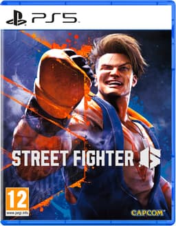 Street Fighter 6 PS5 — thumbnail 4