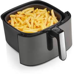 Arzum Airtasty XL Air Fryer AR2091-2300 | Zwart/Chroom - Heteluchtfriteuse - 6 Liter - 1750W — thumbnail 9