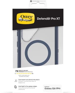 OtterBox Defender Pro XT Clear Series voor Samsung Galaxy S26 Ultra, Mountain Storm — thumbnail 2