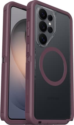 OtterBox Defender Pro XT Clear Series voor Samsung Galaxy S26 Ultra, Dye Hard — thumbnail 6