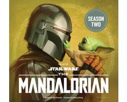 The Art of Star Wars: The Mandalorian (Season Two)