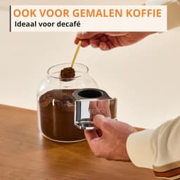 Krups Coffee Crush Experience SA403B automatische koffiemachine — thumbnail 2