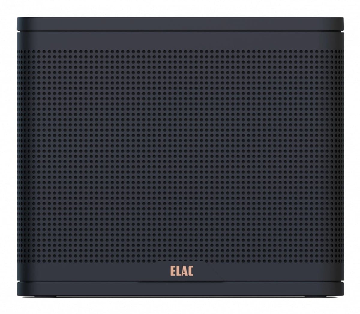 Elac NAVA 100 Mono draadloze luidspreker Zwart 10 W — afbeelding 1