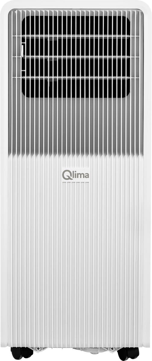 Qlima P 326 - Mobiele Airco - 9000 BTU - Koelen, Ontvochtigen en ventileren - Geschikt voor ruimtes tot 80 m3 - Energielabel A — afbeelding 1