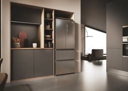 Haier HFR3718DNMM - Koel-vriescombinatie - 402L - Total No Frost - Direct Access lades - 99% Air Surround - Energieklasse D - 10 Jaar Garantie op onderdelen — thumbnail 8