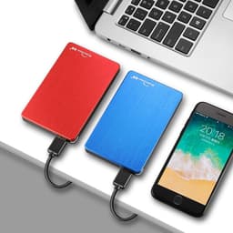 Draagbare Externe Harde Schijf 250GB - 2,5 inch, USB 3.0, Compatibel met PC en Mac — thumbnail 2