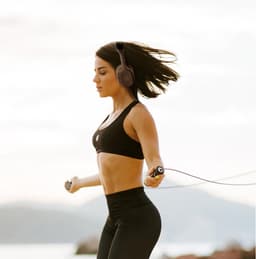 Celly HyperBeat Headset Hoofdband 3,5mm-connector USB Type-C Bluetooth Zwart — thumbnail 5