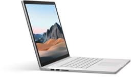 Microsoft Surface Book 3 Intel® Core™ i7 i7-1065G7 Hybride (2-in-1) 38,1 cm (15") Touchscreen 32 GB LPDDR4x-SDRAM 1 TB SSD NVIDIA® Quadro® RTX 3000 Max-Q Wi-Fi 6 (802.11ax) Windows 11 Pro Platina — thumbnail 4