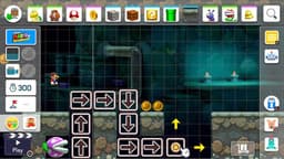 Super Mario Maker 2 - Nintendo Switch — thumbnail 11