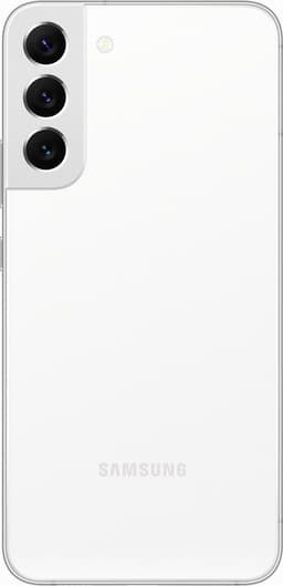 Samsung Galaxy S22+ 5G - 256GB - Phantom White — thumbnail 2