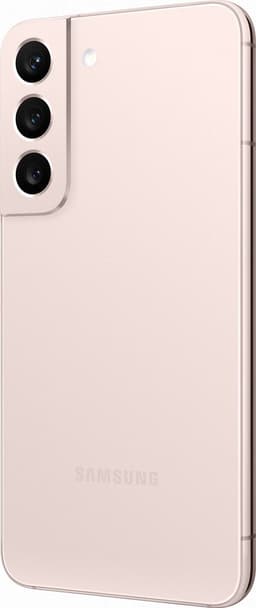 Samsung Galaxy S22 5G - 128GB - Pink Gold — thumbnail 5