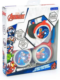 Lexibook- The Avengers stereo headphones — thumbnail 4