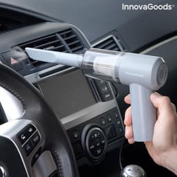 Mini draadloze oplaadbare handstofzuiger Recuum InnovaGoods — thumbnail 1