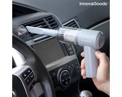 Mini draadloze oplaadbare handstofzuiger Recuum InnovaGoods