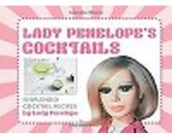 Lady Penelope's Classic Cocktails