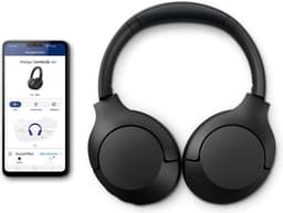Philips TAH8506BK - Hoofdtelefoon - Draadloos - Zwart — thumbnail 6