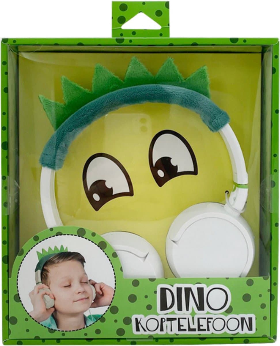 Dino Hoofdtelefoon — afbeelding 1