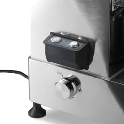 Maxima Keukenmachine / Cutter 9 L - RVS - Professionele Keuken Machine - Hakmachine - 9 liter — thumbnail 2