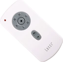 LT-Luce  Airfusion Climate -Plafondventilator - Wit — thumbnail 3