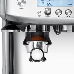 Sage SES878BSS the Barista Pro Brushed Stainless Steel - Pistonmachine - Thermojet - Espressomachine — thumbnail 4