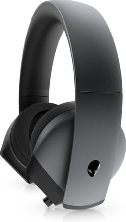 Alienware AW510H Headset Bedraad Hoofdband Gamen USB Type-A Zwart, Grijs — thumbnail 1