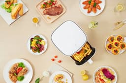 Mi Smart - Heteluchtfriteuse - 3.5L - Wit — thumbnail 8