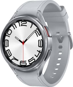 Samsung Galaxy Watch6 Classic - Smartwatch - 47mm - Silver — thumbnail 2