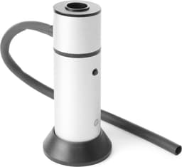 Hendi Rookpistool incl. slang + Glazen stolp Ø27,5x(H)14cm - Rookapparaat koud roken - Smoking gun - Food smoker — thumbnail 5