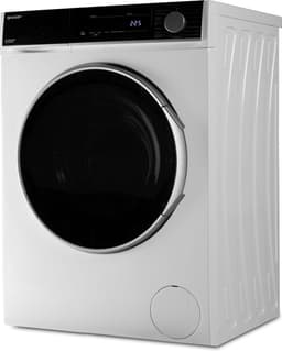 Sharp ESNFB814AWNABX - wasmachine - energie label A - 8 KG - 1400 toeren - STEAMWASH - white LED touch panel - WIT — thumbnail 13