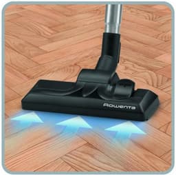 Extractor Rowenta RO3945EA 750 W Black Black/Silver — thumbnail 3