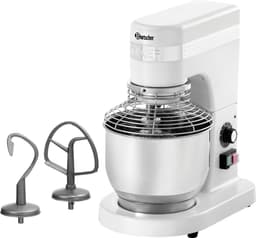 Planetaire Mixer 0,75kg/5L AS - Bartscher 101915 - Horeca & Professioneel — thumbnail 1