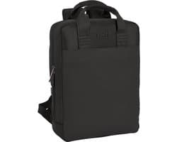 Laptop Backpack Safta Business 13,3'' Black (29 x 39 x 11 cm)
