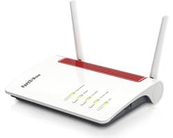 FRITZ!Box 6850 LTE - Router - Mesh Master - 3G-4G - Dual-Band - WiFi 5 - 400 + 866 Mbps - Internationaal model