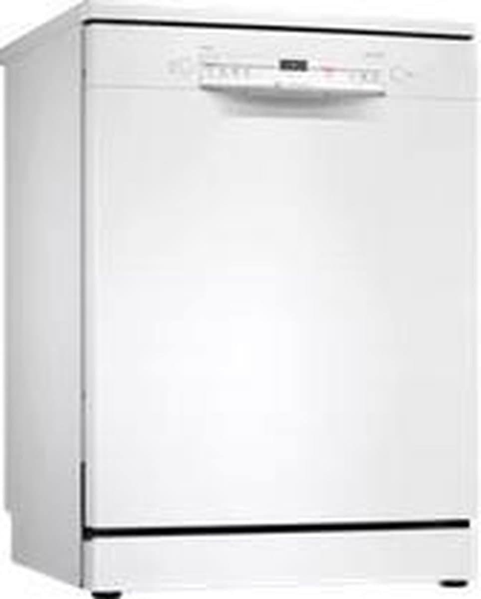 Bosch SGS2ITW12E - Serie 2 - Vrijstaande vaatwasser - 12 couverts - Energielabel E — afbeelding 1