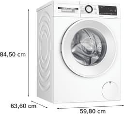 Bosch WGG246Z0FG - Serie 6 - Wasmachine - 9 kg - 1600 rpm - Energielabel A - NL/FR Display — thumbnail 11