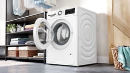 Bosch WGG244ZAFG - Serie 6 - Wasmachine met stoom - 9 kg - 1400 rpm - Energielabel A - Iron Assist: vermindert kreukels tot 50% - Bespaar water met ActiveWater Plus -NL/FR Display — thumbnail 8