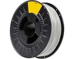 colorFabb Pla High Speed Pro Traffic White 3D-printerfilament - 1,75 mm - 1000 g - Hoge printsnelheid - Uitstekende stevigheid - Gemakkelijk te printen