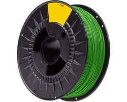 colorFabb Pla High Speed Pro Yellow Green 3D-printerfilament - 1,75 mm - 1000 g - Hoge printsnelheid - Uitstekende stevigheid - Gemakkelijk te printen