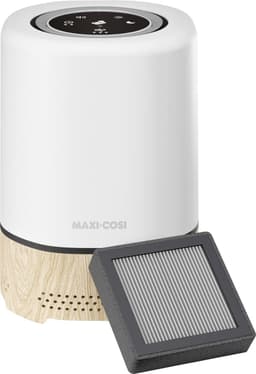 Maxi-Cosi Clean 3-in-1 - Luchtreiniger - HEPA filter - Verwijdert 99,97% van stof en pollen in de lucht — thumbnail 14