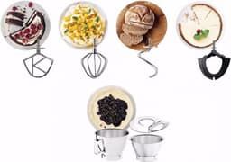 Kenwood Chef Titanium Baker Keukenmachines KVC85.004SI — thumbnail 2