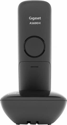 Landline Telephone Gigaset AS690 Black (Refurbished C) — thumbnail 9