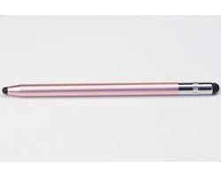 SBG Universele Stylus Pen Met Zachte Punt en Precisie Punt Roze Goud