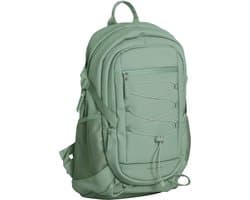 Daniel Ray Laredo Laptop Rugzak Waterproof - 15,6 inch - Oudgroen