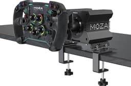 Moza Racing - RS12 Racing Wheel Base Clamp - Stevige Montagebeugel voor MOZA Direct Drive Bases — thumbnail 3