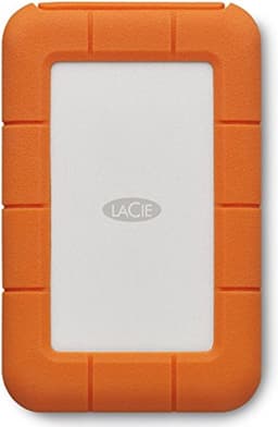 LaCie Rugged USB-C - Externe Harde Schijf - 4 TB — thumbnail 10