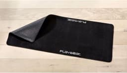 Playseat Floor Mat - Vloermat Bureaustoel - Antislip Vloerbeschermer - Zwart — thumbnail 2