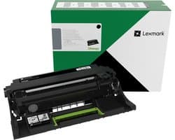 Lexmark 66S0Z00 tonercartridge 1 stuk(s) Origineel Zwart