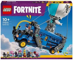 LEGO Fortnite Battle Bus uit de videogame - 77073 — thumbnail 2