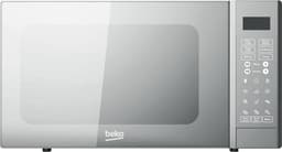 Digitale Magnetron met Grillfunctie - 30L, 900W, 8 Automatische Kookprogramma's, Zilver — thumbnail 1